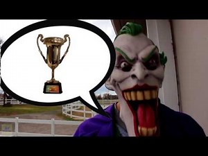 Frozen Elsa & Spiderman vs Evil Anna! W/ Joker & Batman! Funny Superheroes in Real Life