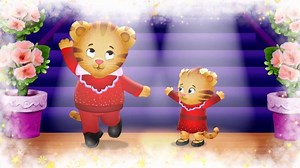 Daniel Tiger's Neighborhood - The Daniel and Margaret Dance Show Video | PBS KIDS