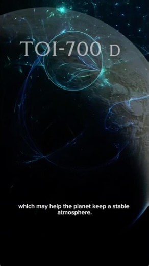 TOI-700 d: What Makes This Planet So Special?