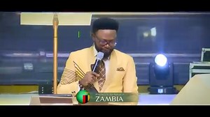 8.8K views · 145 reactions | Prophecy time for Zambia. Prophet Joshua Iginla delivers words of prophecy hinting at the Coming of David in the forthcoming 2026 Zambian elections. | The Church Newspaper Zambia | Facebook