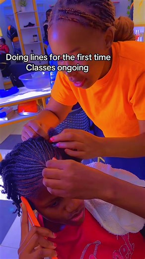 Explore Kahawawendani School of Beauty