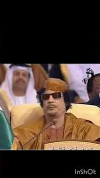 Dictator Qaddafi