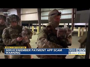 Cash App Scam: The military reporting a rise in Cash App Scams