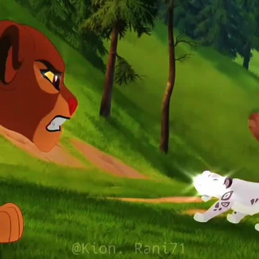 Kion y Rani: Crecimiento y Aventura