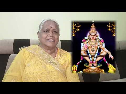 ஐயப்பன் பிறந்தது எப்படி? முழு கதை | Swami Ayyappan Story Tamil | Masilamani Kitchen #iyyappa_sami