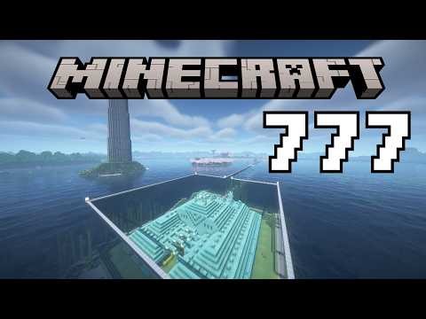Lets Play Minecraft Part 777 | Trying To Make A Auto Chest Maker