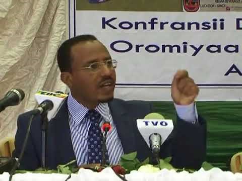 Amazing Lamma Magarsa Speech Part 1
