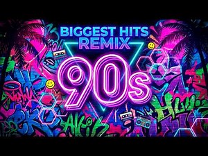 REMIXES 💥 The BEST of 90s & 2000s Dance Hits 💃🔥 Epic Remixes of Our Favorite Dance Classics!