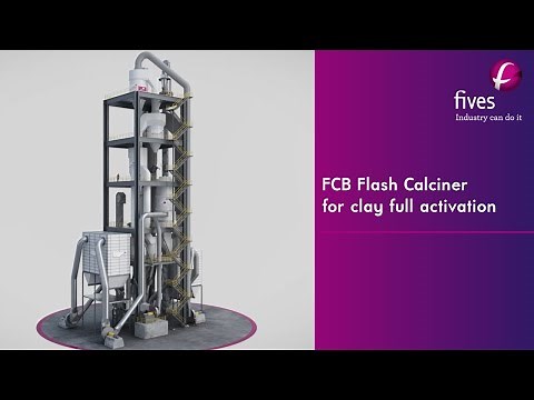 [Cement & Minerals] FCB Flash Calciner: the comprehensive solution for full clay activation