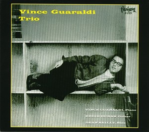 Vince Guaraldi Trio - The Vince Guaraldi Trio