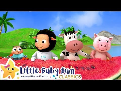 Down By The Bay | Original Little Baby Bum Songs | Nursery Rhymes for Babies