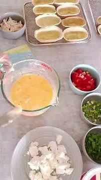 Stand & Stuff Tortilla Quiche