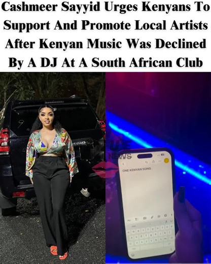 Support Local Kenyan Artists in Music Industry