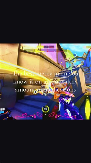 Mastering Mercy in Overwatch 2: Tips and Tricks