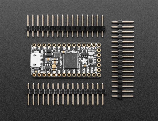 What to Make with Adafruit ItsyBitsy M0 Express