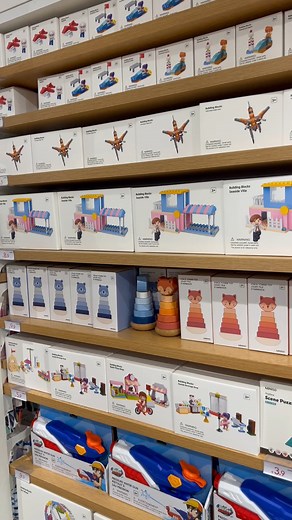 Find everything you need and more at MINISO Ireland on the first floor of Jervis Shopping Centre🛍 | Jervis Shopping Centre