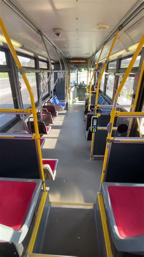TTC Orion VII NG HEV Interior Tour