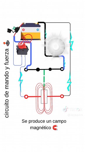Funcionamiento de un relé de 4 pines en automoción