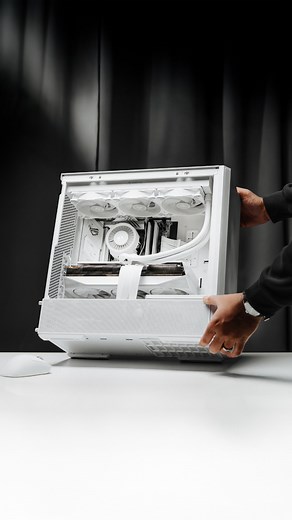 1.7K views · 30 reactions | Building a Gaming PC in less than 2 min...