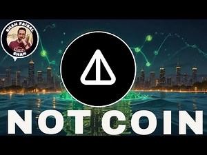 Notcoin Technical Update — Why This Zone Could Change Everything