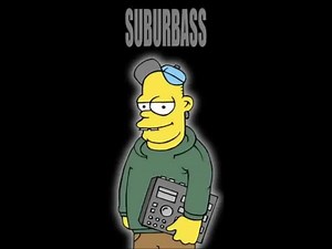 Suburbass - Nasty Bass - video by Freaky | Freeteknomusic.org