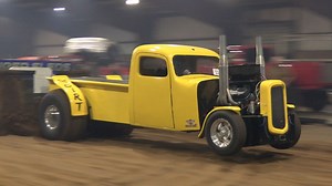 56K views · 2.1K reactions | Truck Pulling 2023: Pro Stock 2wd Truck "The Dirt" | Outlaw Truck & Tractor Pulling Association | Facebook