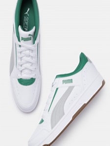 Buy Puma Unisex White Rebound Joy Sneakers -  - Footwear for Unisex