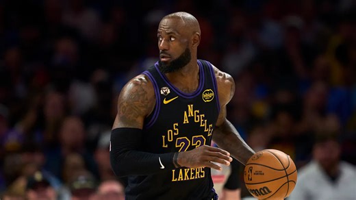 LeBron James Feels 'Old' After Learning He’s Faced 37 Percent of All Players in NBA History