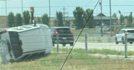 Video shows police officer in "road rage" crash case; father of victim reacts