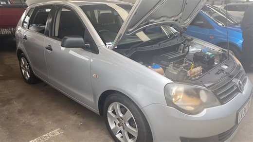 2014 Volkswagen Polo Vivo 1.4 Blueline 5-Door