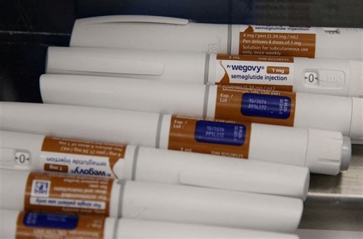 Chinese biotech aims to finish trials by 2028 for spray with Wegovy active ingredient