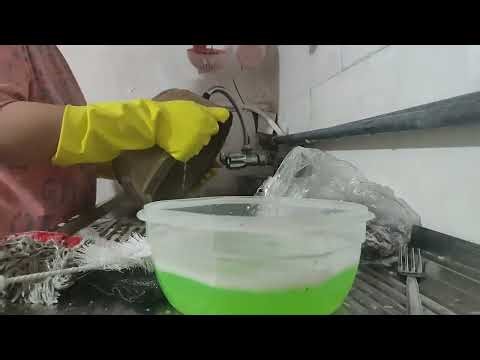 Washing Dishes in My Clay House – Real Life, No Filter