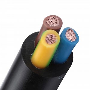 [Hot Item] Copper Wire Flexible PVC Sheathed Electric Control Signal Cable
