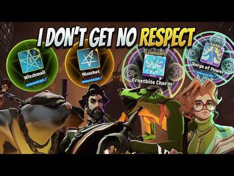 THIS IS HOW THEY TREAT ME!? Street Brawl Gameplay | Deadlock