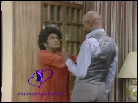The Jeffersons - Louis Gossett Jr.