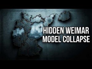 Germany’s Hidden Weimar The Slow Collapse of an Economic Model