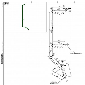 Attach image on isometric drawings