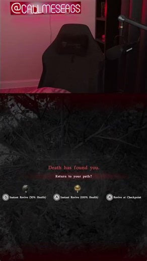 BUSHES ARE NOT YOUR FRIEND