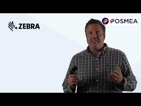 Zebra DS4678 | High-Speed 1D/2D Scanner for Retail & POS | Posmea