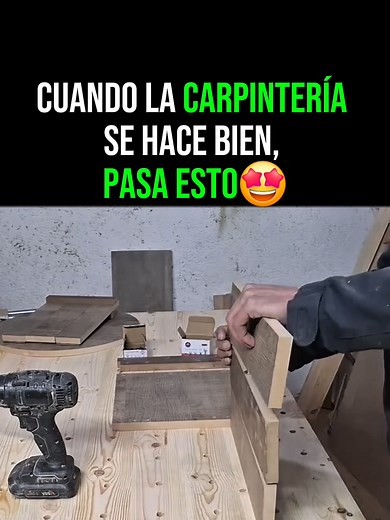 Aprende Carpintería en Casa: Proyectos DIY Sin Complicaciones