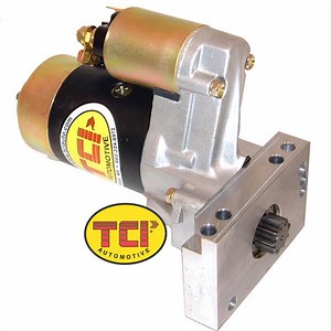 TCI Auto 351109 TCI Extreme Racing Starters | Summit Racing