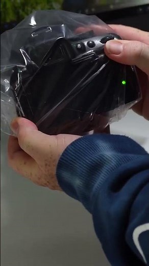 Easy DIY Camera Rain Cover - Method 1