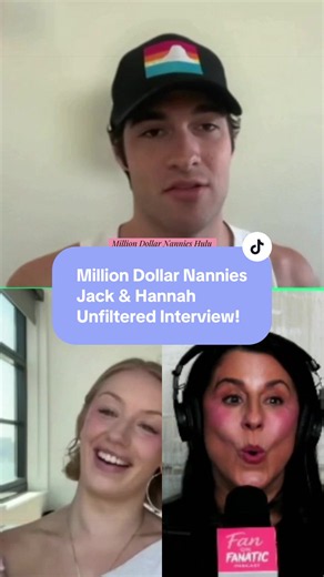 Million Dollar Nannies: Behind the Scenes with Jack & Hannah