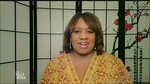 32K views · 401 reactions | Chandra Wilson loves watching Grey's Anatomy too! | Live with Kelly and Mark | Facebook
