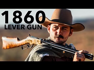 Lever Action Assault Rifle of the Civil War