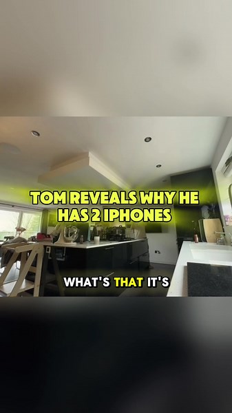 Why Tom Syndicate Owns Two iPhones Explained
