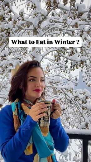 Winter is the season when your body needs warmth, immunity, and...