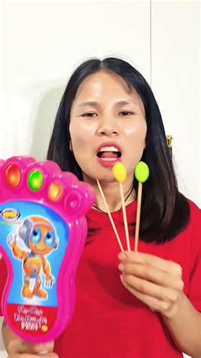ASMR AMERICA'S🧃🥰ORIGINAL DUBBLE BUBBLE GUM (3 FRUIT FLAVORS) AND...Part2