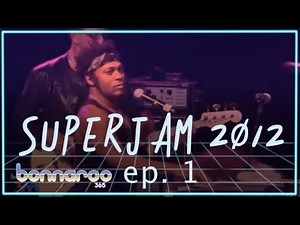 Questlove and D'Angelo SuperJam | Ep.1: Origins | Bonnaroo365