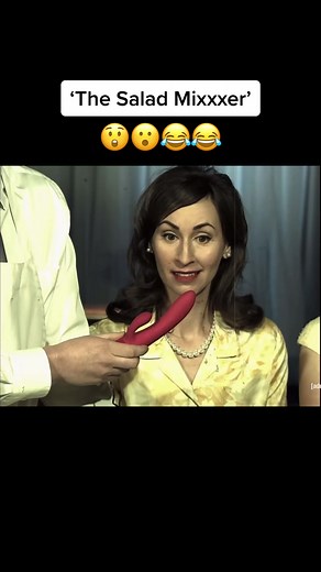 Introducing The Salad Mixxxer #adultswim #saladmixer #original #funny #hilarious #viral #fypシ #humour